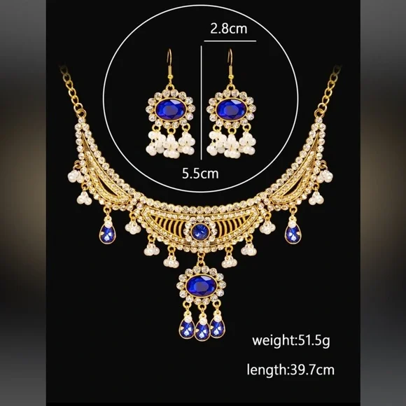 Jewellery Set - Picture 2 of 3